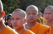 Sourires de Thailande et minorités du Nord