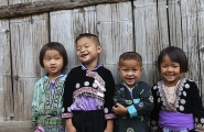 Sourires de Thailande et minorités du Nord