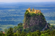 Birmanie, sur la route du Rocher d'or
