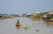 Premier regard sur le Laos et le Cambodge