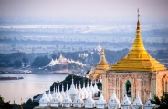 Birmanie, sur la route de Rangoon