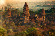 Premier regard sur le Laos et le Cambodge