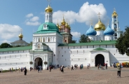 Les 2 capitales, de St Petersbourg à Moscou