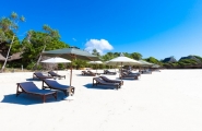The Sands at Chale Island