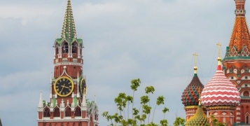 Les 2 capitales, de Moscou à St Petersbourg