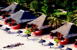 Extension plage Royal Horizon Baobab Resort