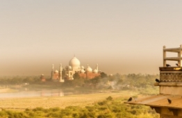 Inde et Rajasthan des maharajahs.