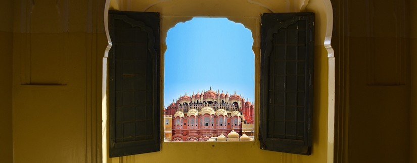 Escapade privée au Rajasthan