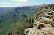 Essentielles découvertes d'Afrique du Sud et chutes Victoria